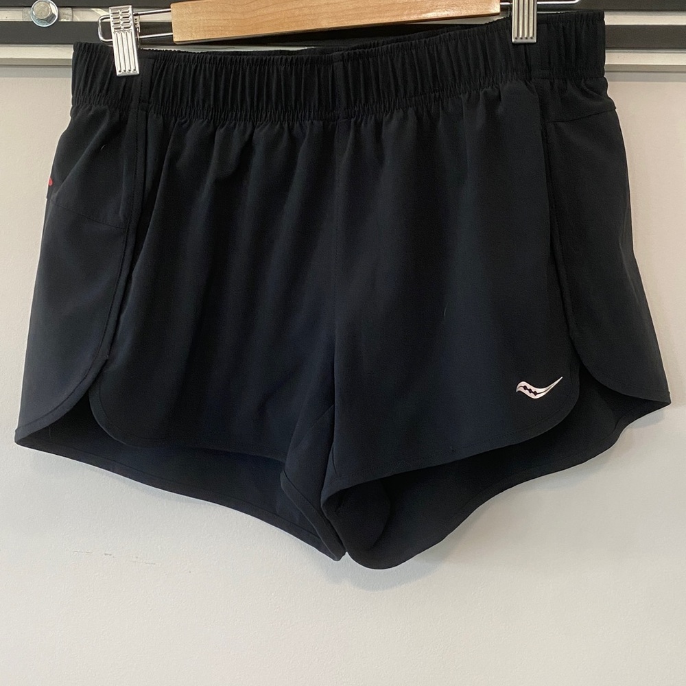 Saucony shorts